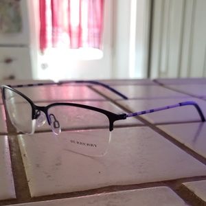 Burberry Women's Frame